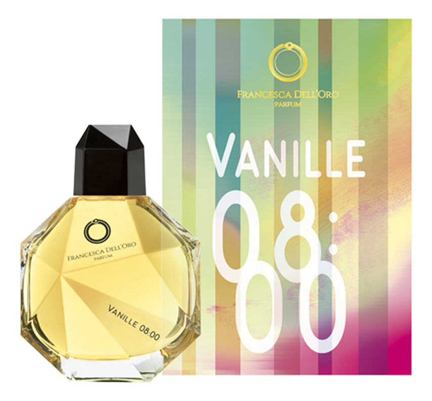 Vanille 08:00 Francesca DellOro