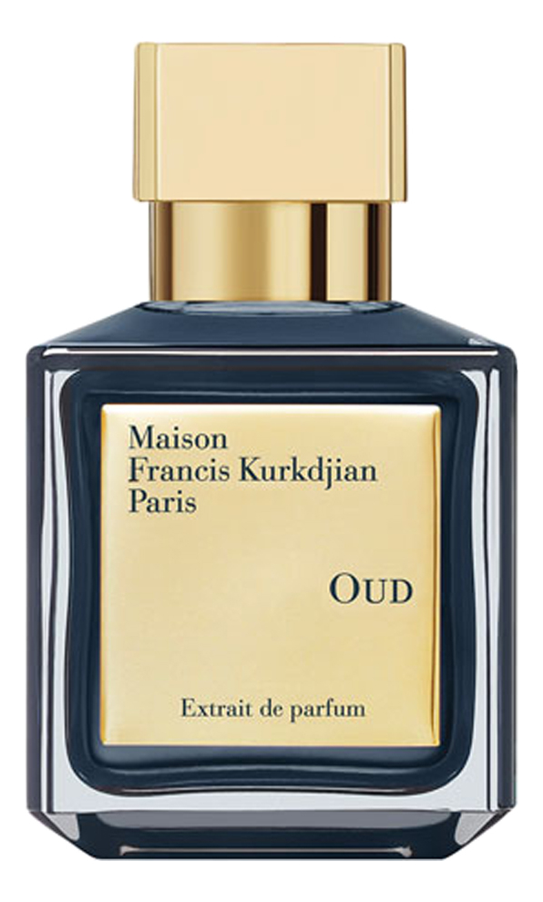 Oud Extrait De Parfum Francis Kurkdjian