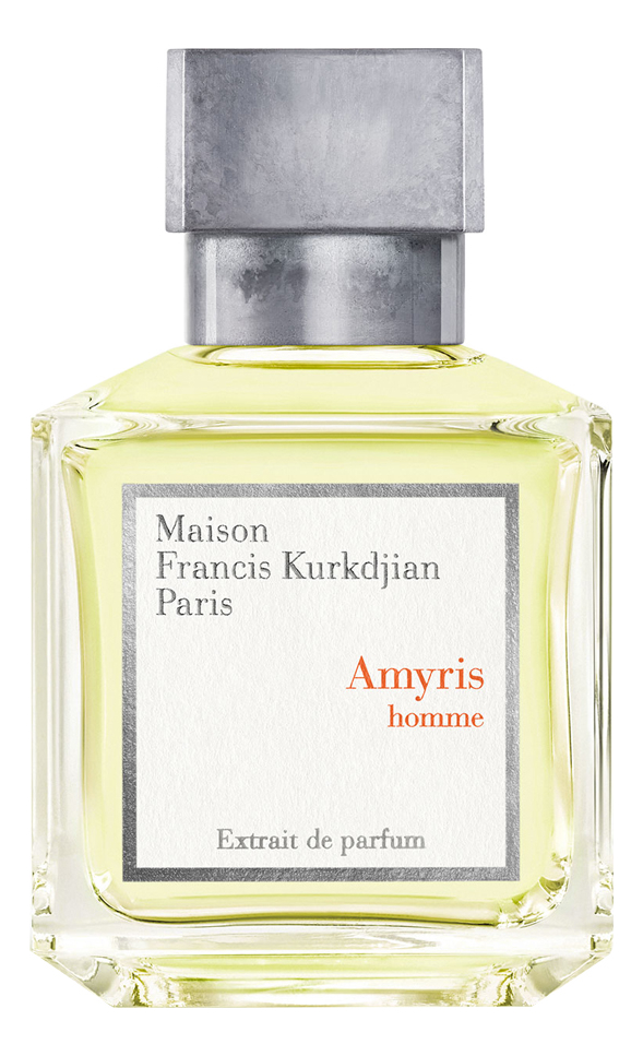Amyris Homme Extrait De Parfum Francis Kurkdjian