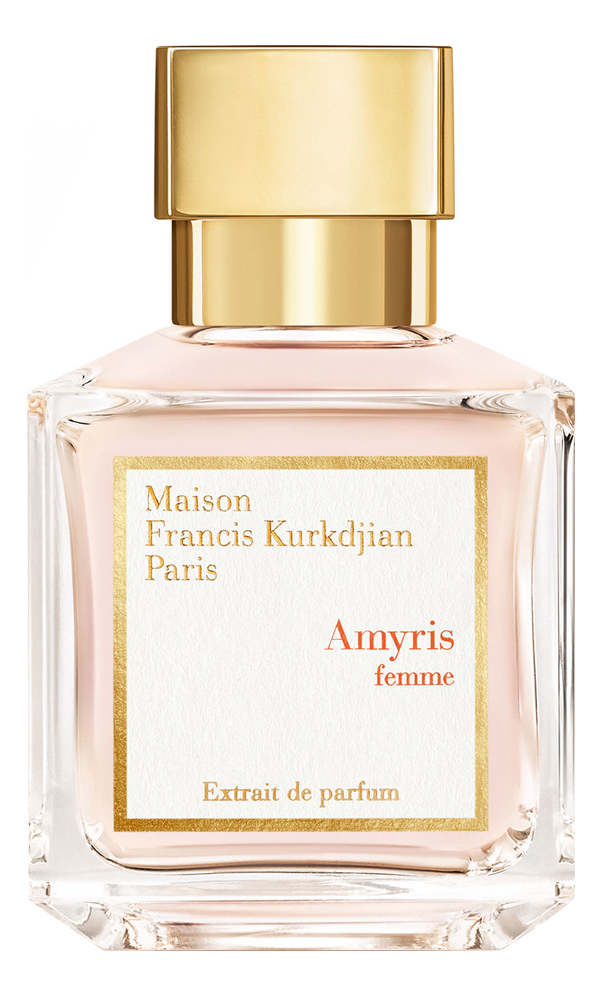 Amyris Femme Extrait De Parfum Francis Kurkdjian