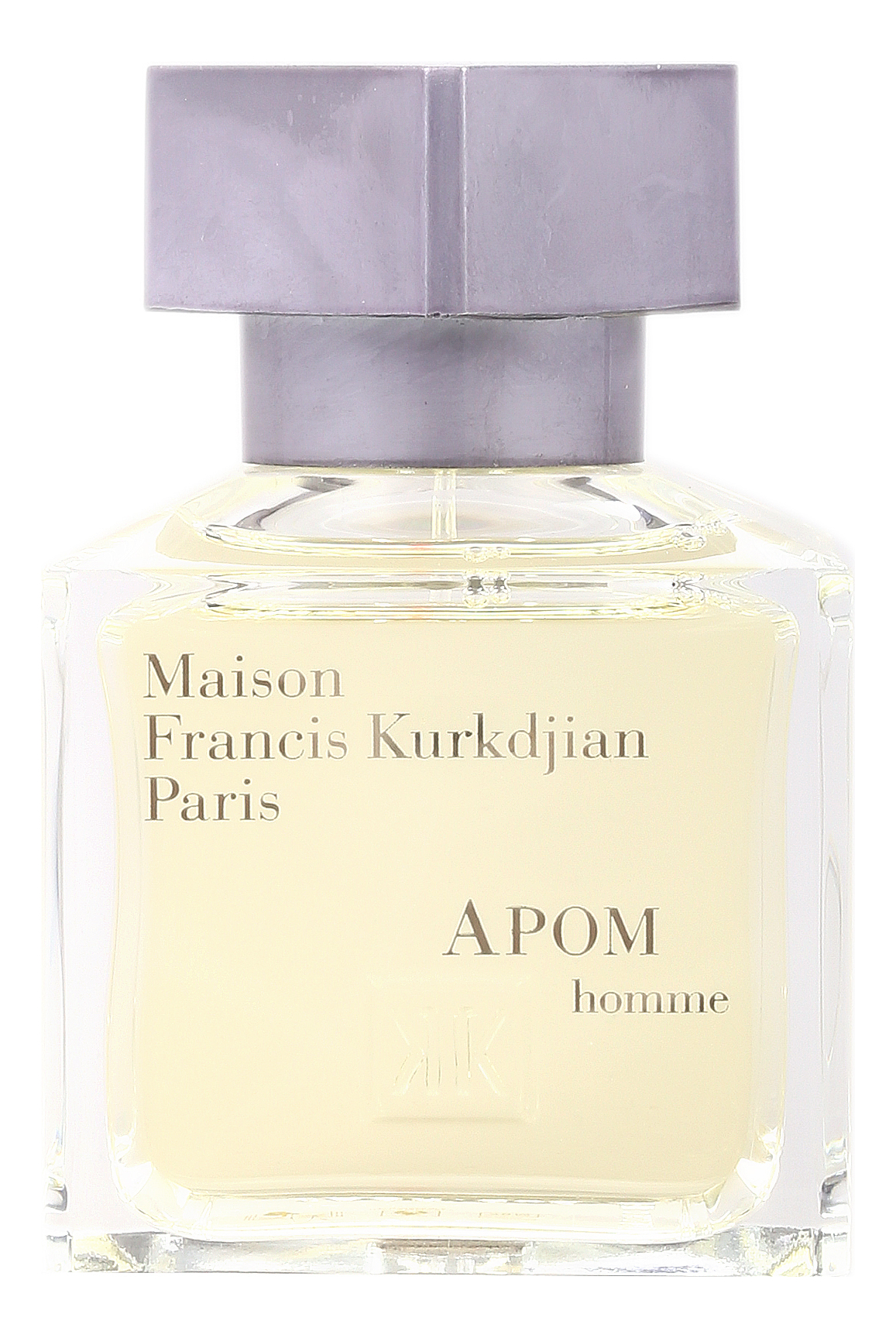 Apom Pour Homme Francis Kurkdjian
