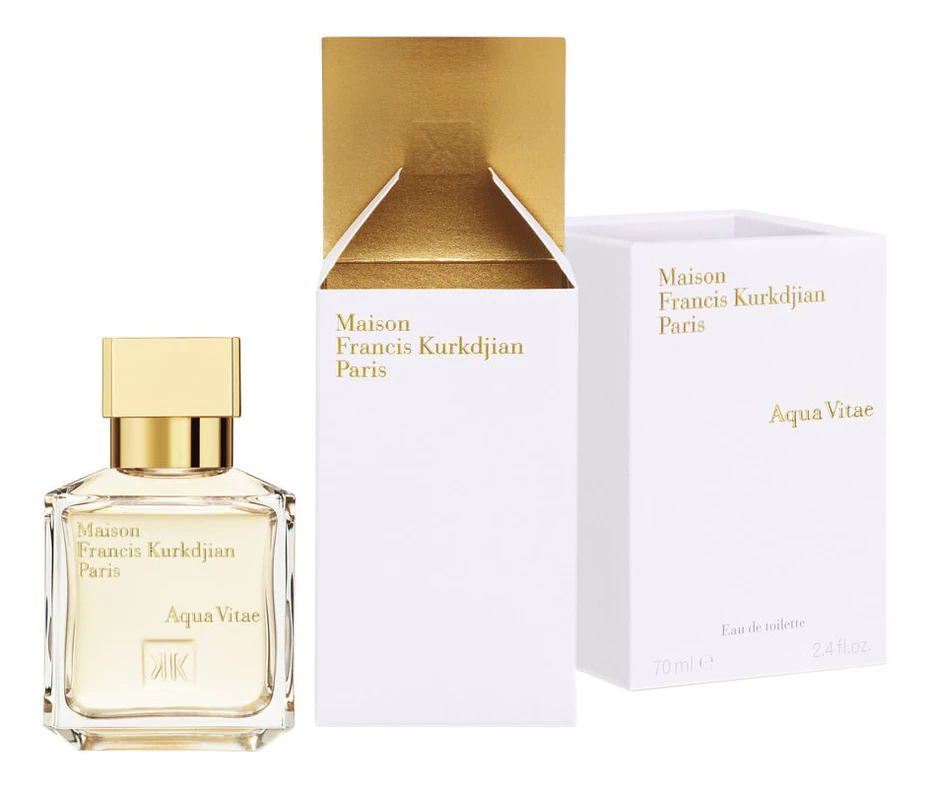 Aqua Vitae Francis Kurkdjian