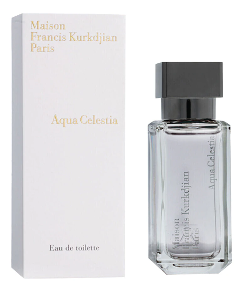 Aqua Celestia Francis Kurkdjian