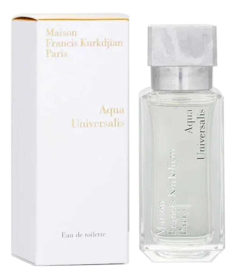 Aqua Universalis Francis Kurkdjian