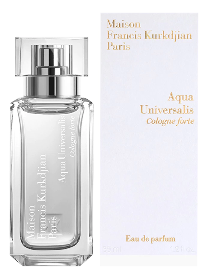 Aqua Universalis Cologne Forte Francis Kurkdjian