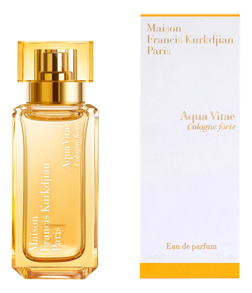 Aqua Vitae Cologne Forte Francis Kurkdjian