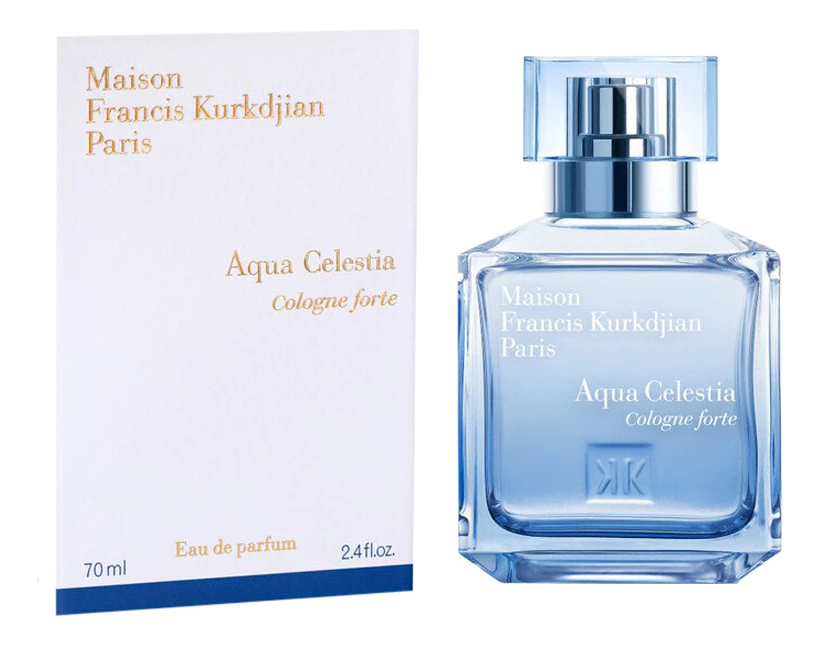 Aqua Celestia Cologne Forte Francis Kurkdjian