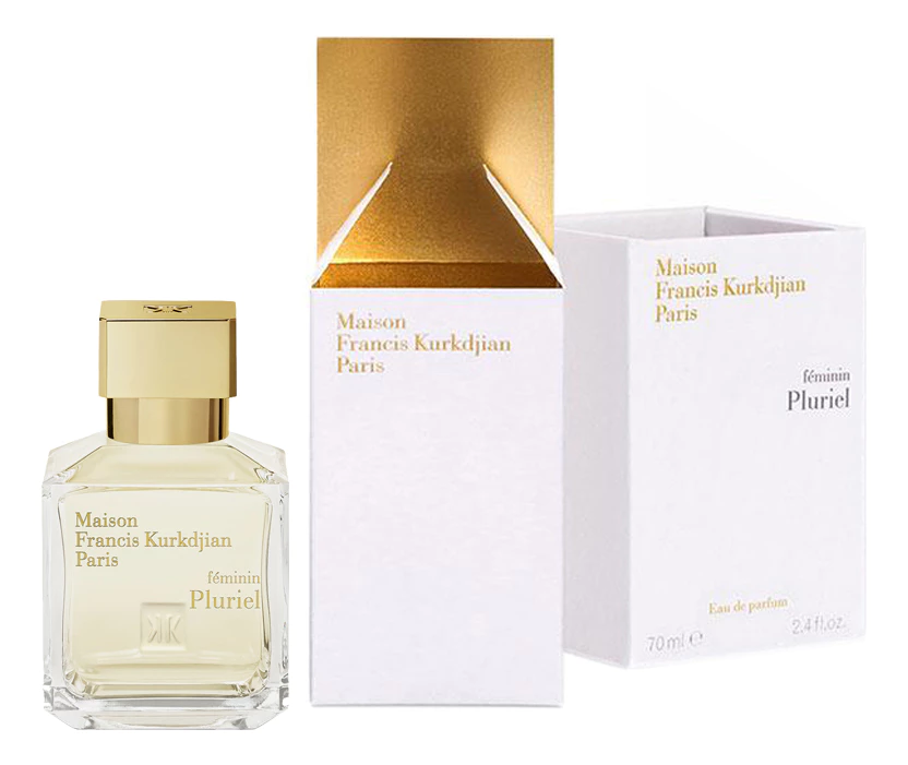 Pluriel Feminin Francis Kurkdjian