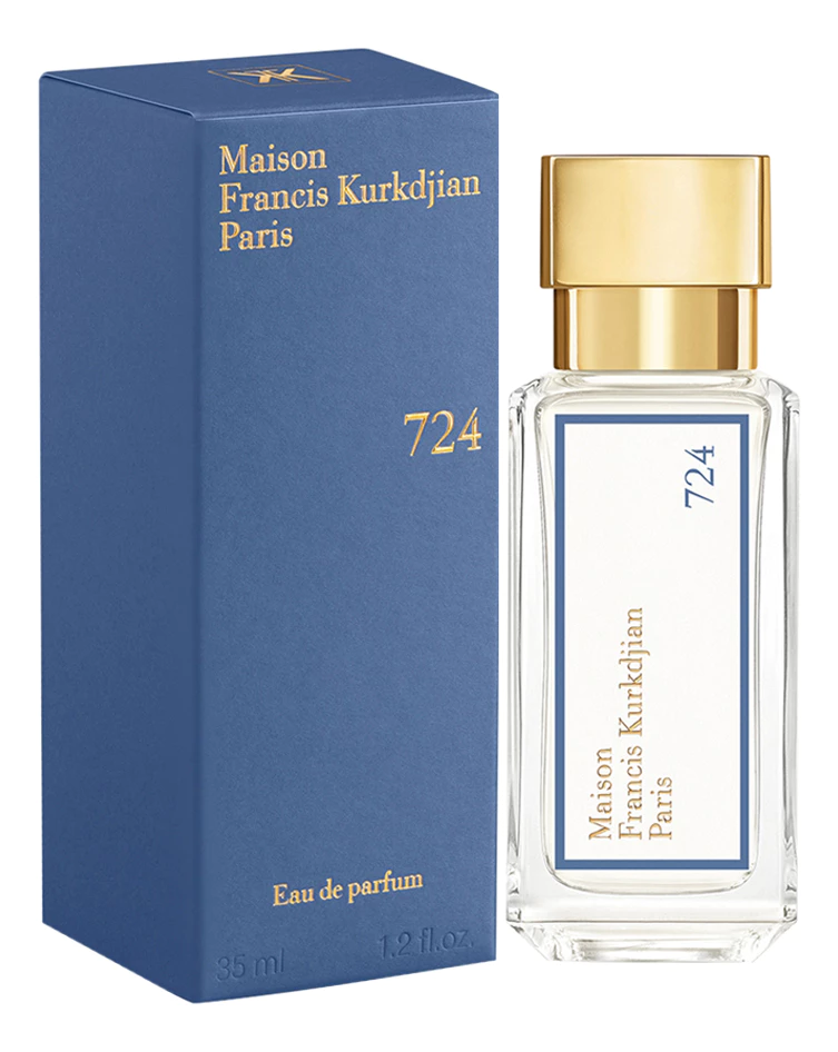 724 Eau De Parfum Francis Kurkdjian
