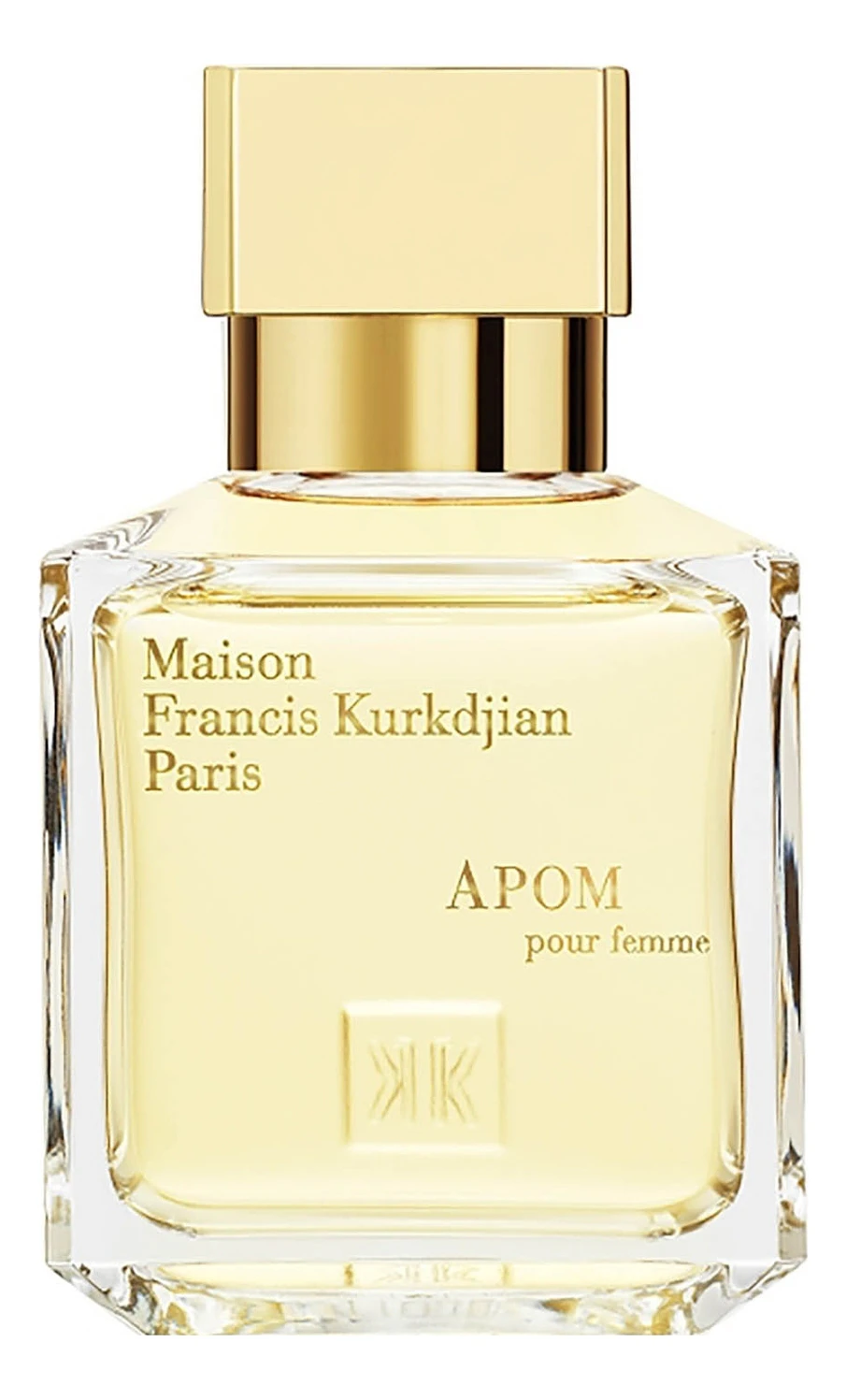 Apom Pour Femme Francis Kurkdjian