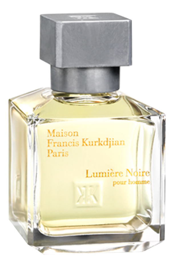Lumiere Noire For Men Francis Kurkdjian