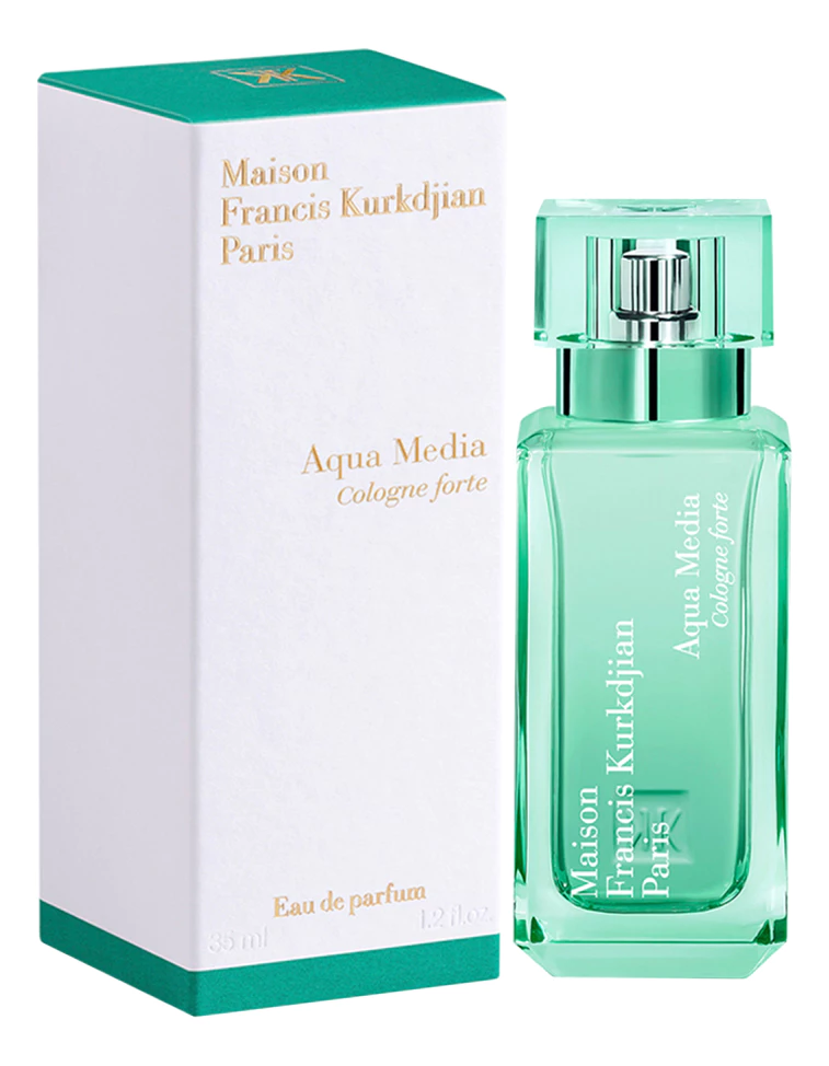Aqua Media Cologne Forte Francis Kurkdjian