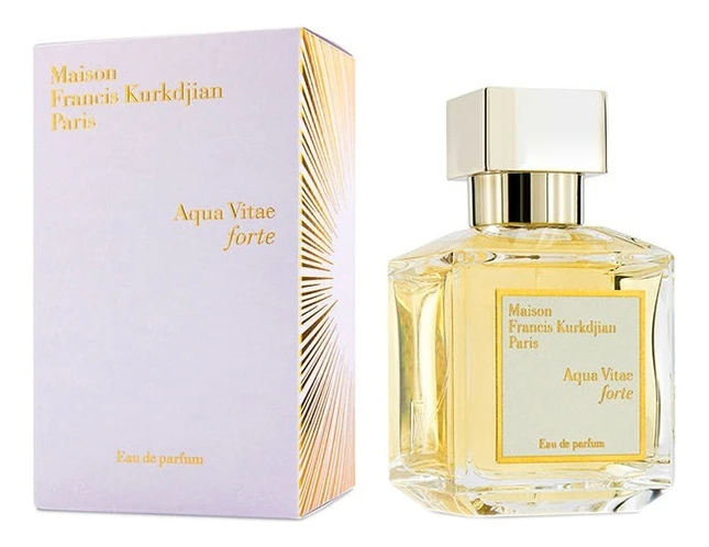 Aqua Vitae Forte Francis Kurkdjian