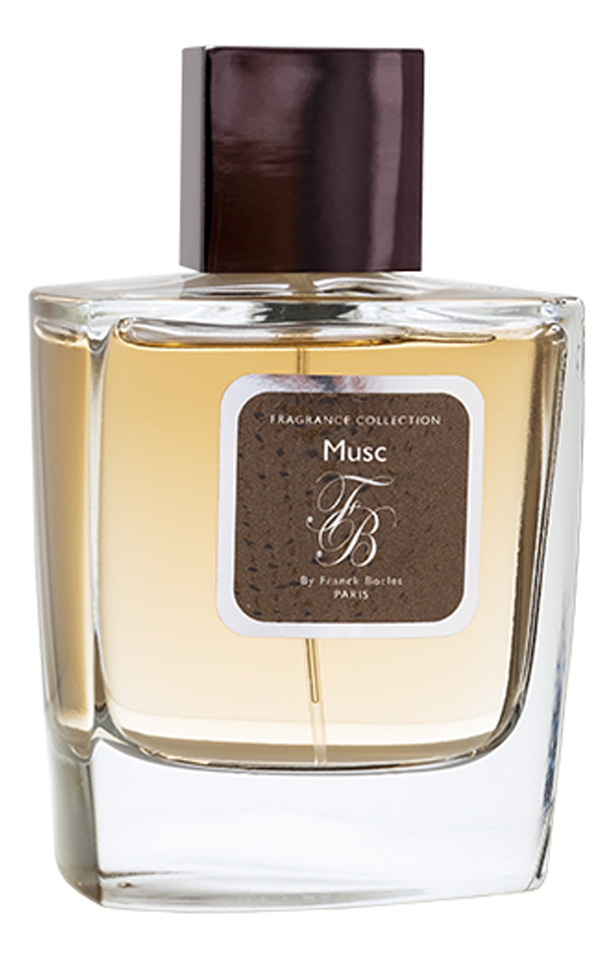 Musc Franck Boclet