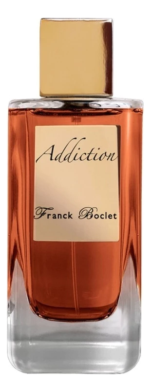 Addiction Franck Boclet