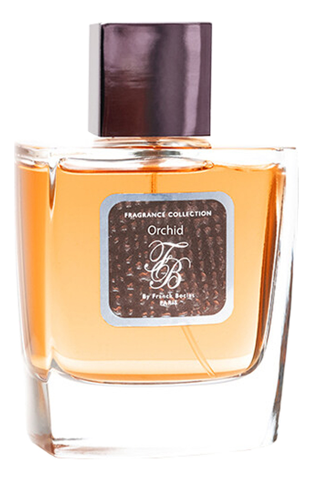 Orchid Franck Boclet
