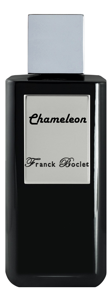 Chameleon Franck Boclet