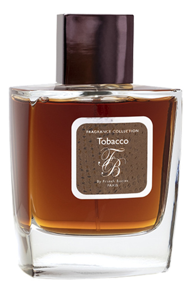 Tobacco extrait de parfum от Franck Boclet