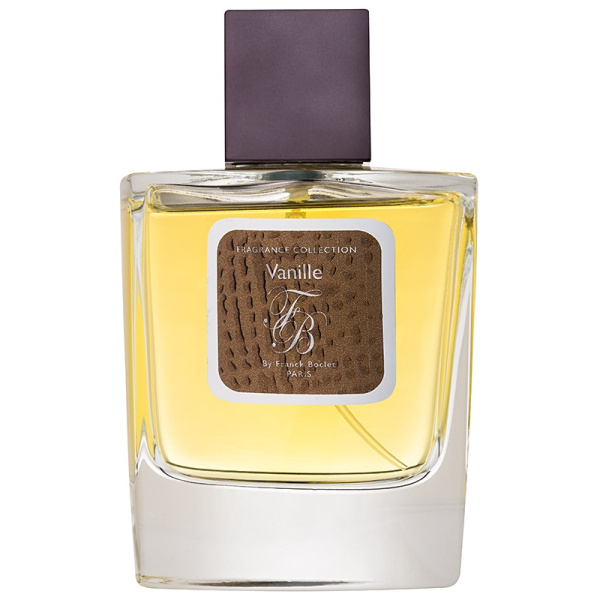 Vanille extrait de parfum от Franck Boclet