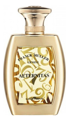 Franck Muller Geneve Aeternitas парфюмерная вода 75ml
