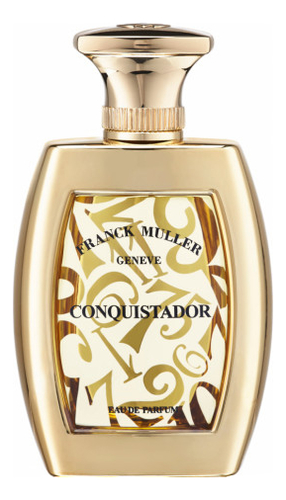 Franck Muller Geneve Conquistador парфюмерная вода 75ml