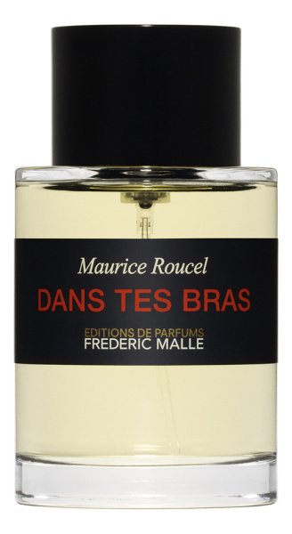 frederic malle dans tes bras