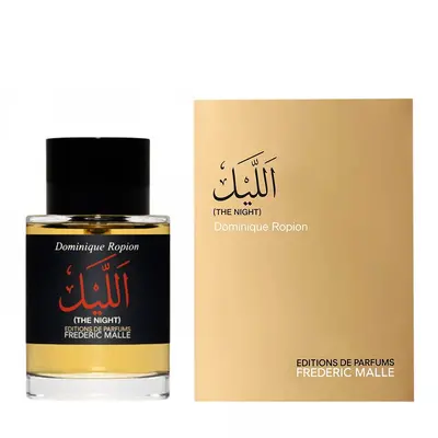 frederic malle the night от Frederic Malle