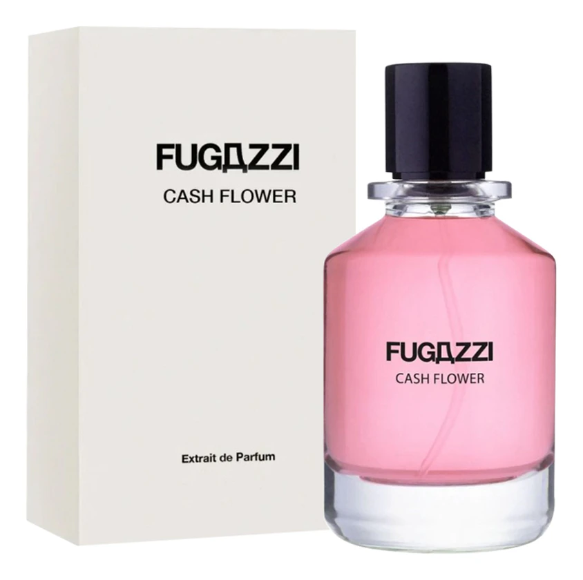 Fugazzi Cash Flower Extrait De Parfum духи 100ml