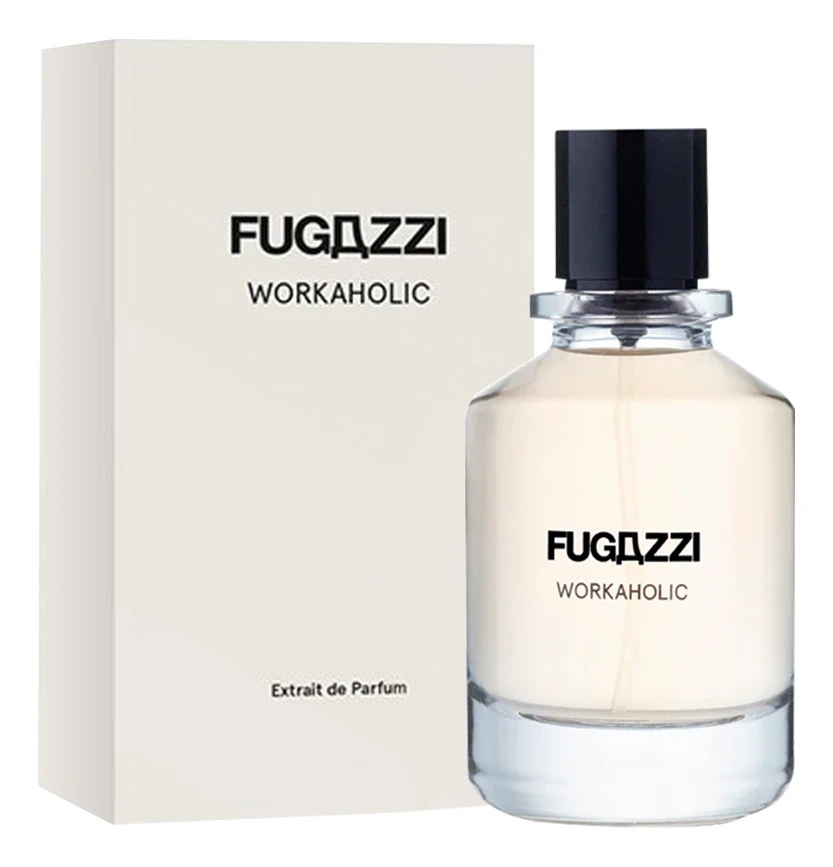 Fugazzi Workaholic Extrait De Parfum духи 100ml