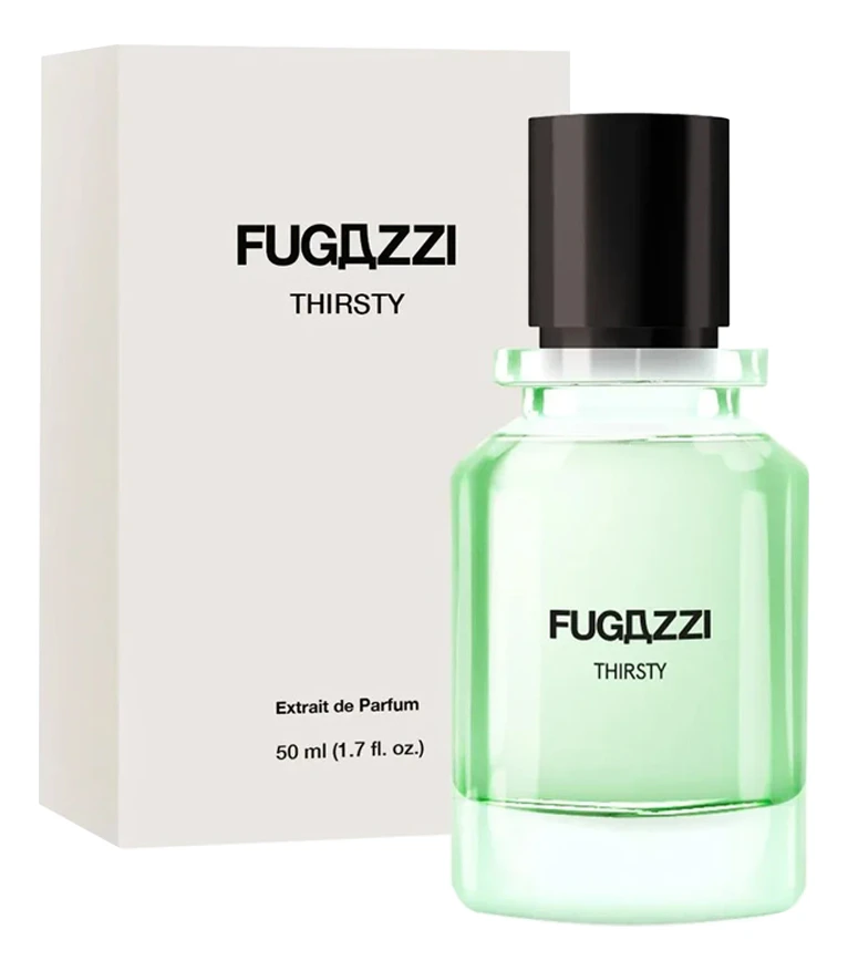 Fugazzi Thirsty Extrait De Parfum духи 50ml