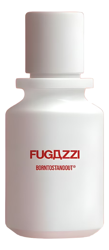 Fugazzi Borntostandout Extrait De Parfum духи 50ml