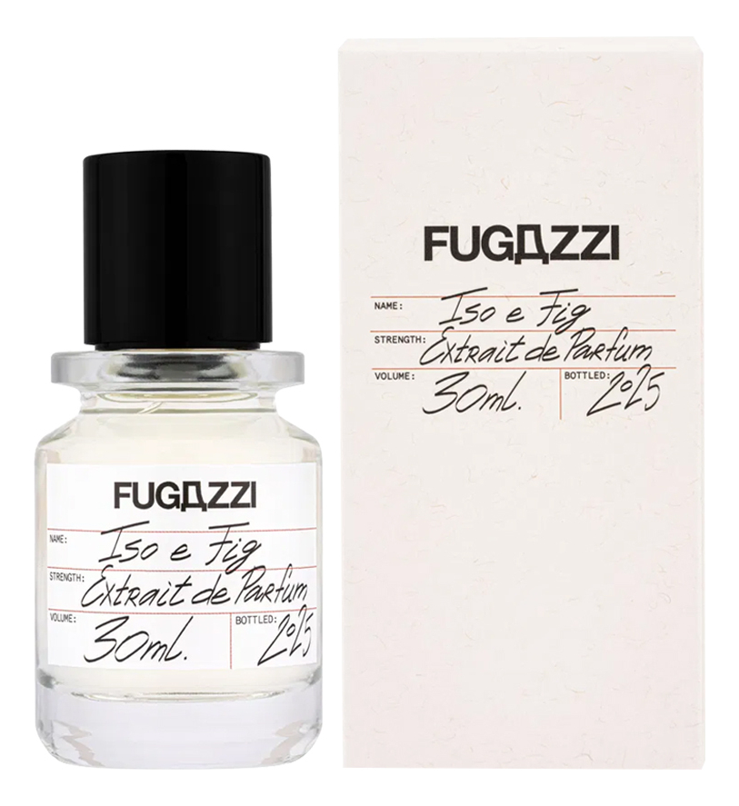 Fugazzi Iso E Fig духи 30ml