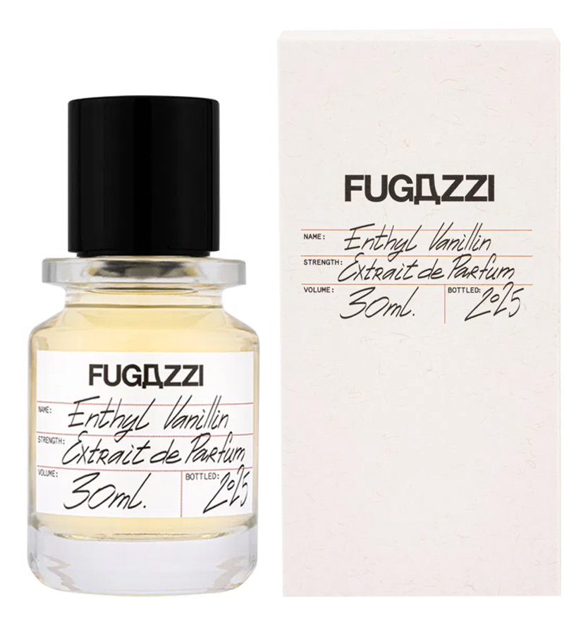 Fugazzi Ethyl Vanillin духи 30ml