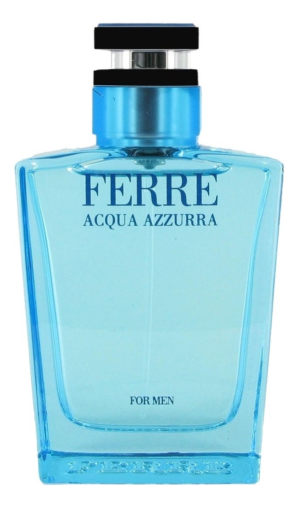 Acqua Azzurra For Men GianFranco Ferre