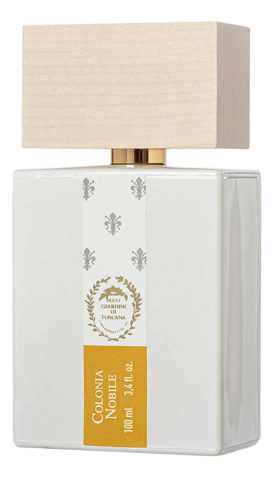 Giardini Di Toscana Colonia Nobile парфюмерная вода 100ml