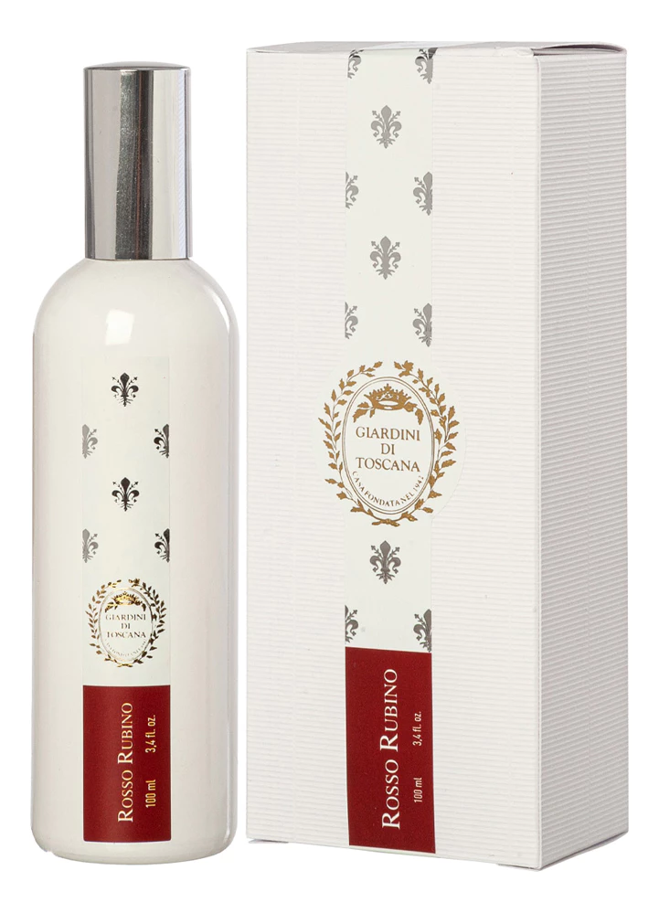 Giardini Di Toscana Rosso Rubino парфюмерная вода 100ml