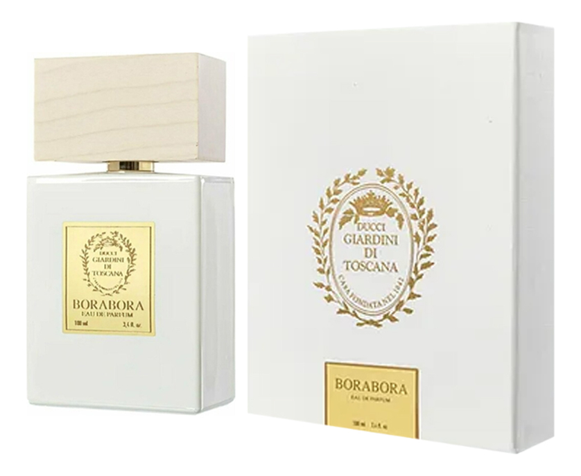 Giardini Di Toscana Borabora парфюмерная вода 100ml