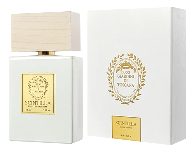 Giardini Di Toscana Scintilla парфюмерная вода 100ml