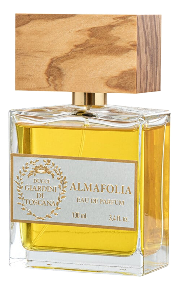 Giardini Di Toscana Almafolia парфюмерная вода 100ml