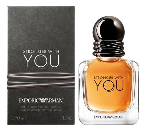 Emporio Stronger With You Giorgio Armani