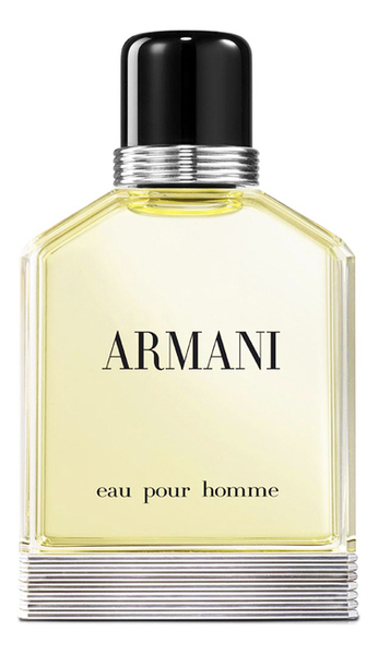 Eau Pour Homme Giorgio Armani