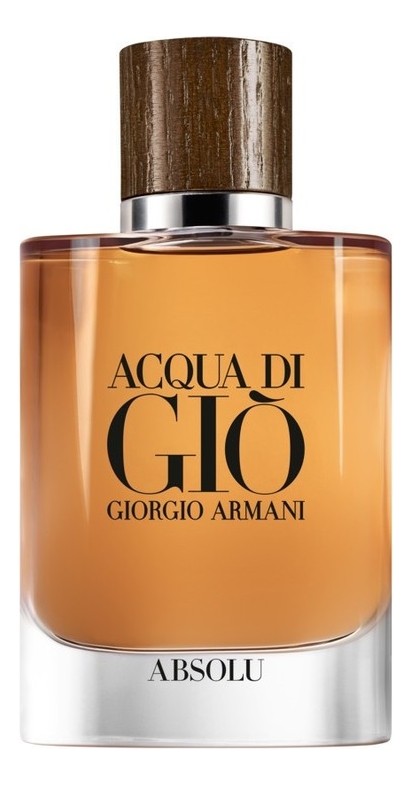 Acqua Di Gio Absolu Giorgio Armani
