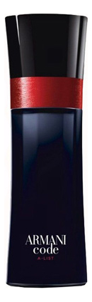 Code A-List Giorgio Armani