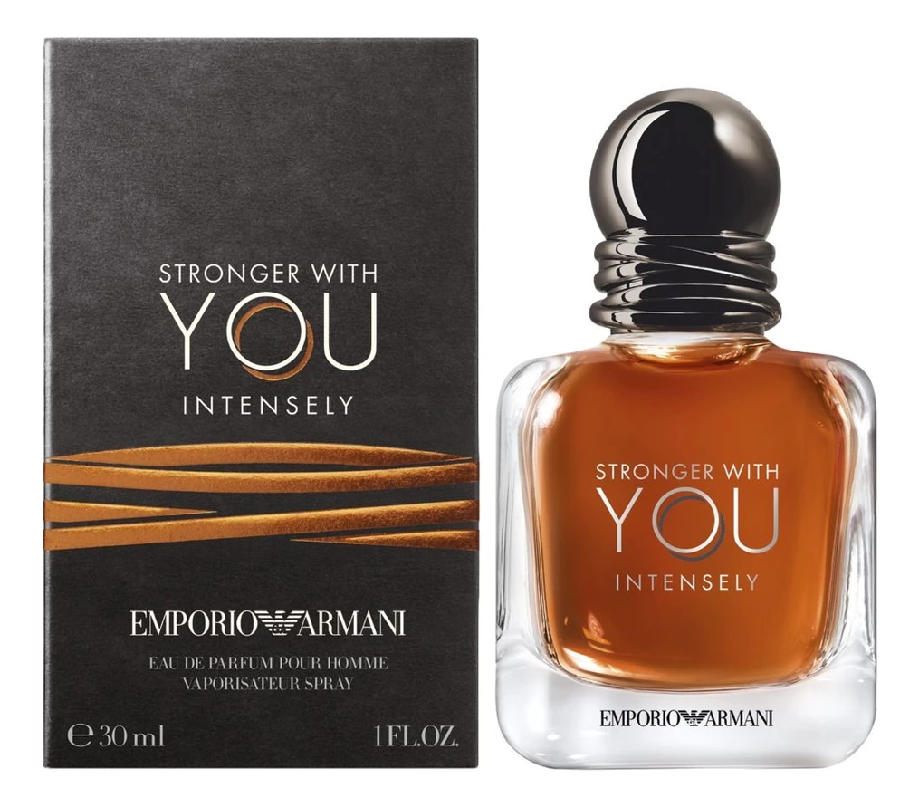 Emporio Stronger With You Intensely Giorgio Armani