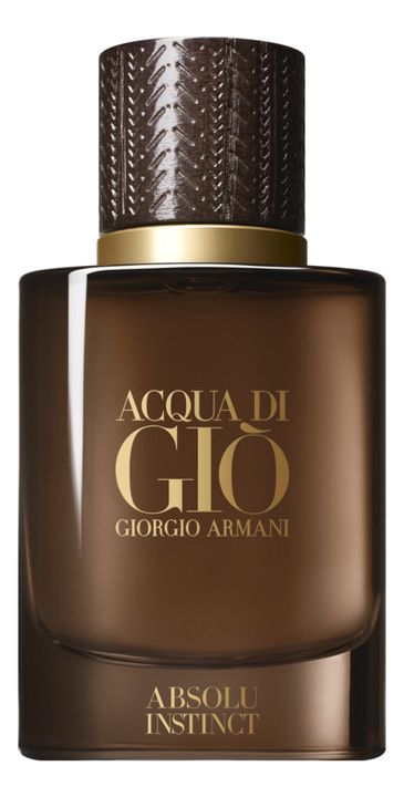 Acqua Di Go Absolu Instinct Giorgio Armani