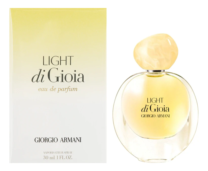 Light Di Gioia Giorgio Armani