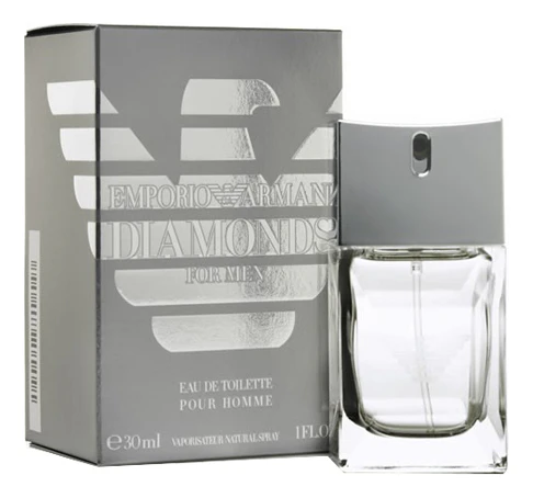 Emporio Diamonds Pour Homme Giorgio Armani