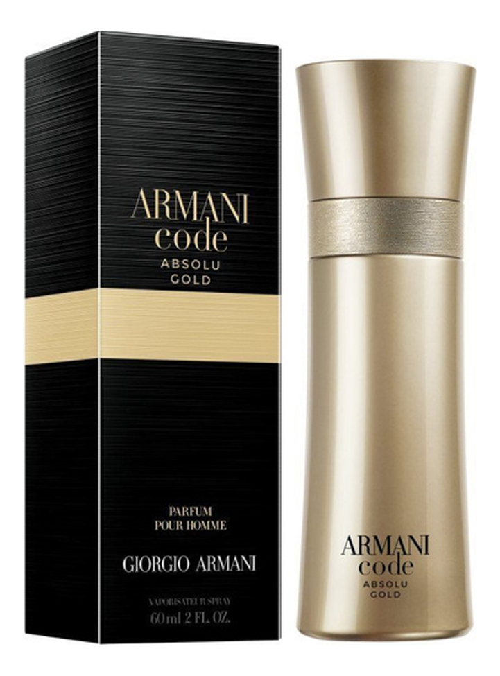 Code Absolu Gold Giorgio Armani