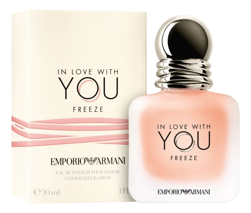 Emporio In Love With You Freeze Giorgio Armani