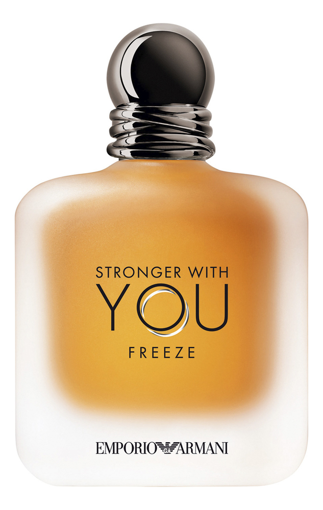 Emporio Stronger With You Freeze Giorgio Armani